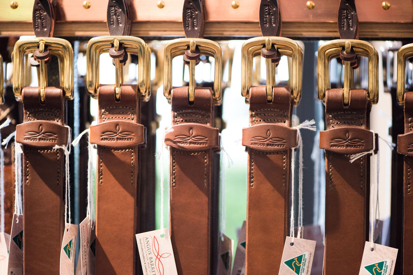 #17 Of 20 - Brunet Belt