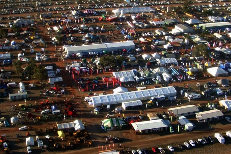 Ag-Grow Emerald Field Days 2017