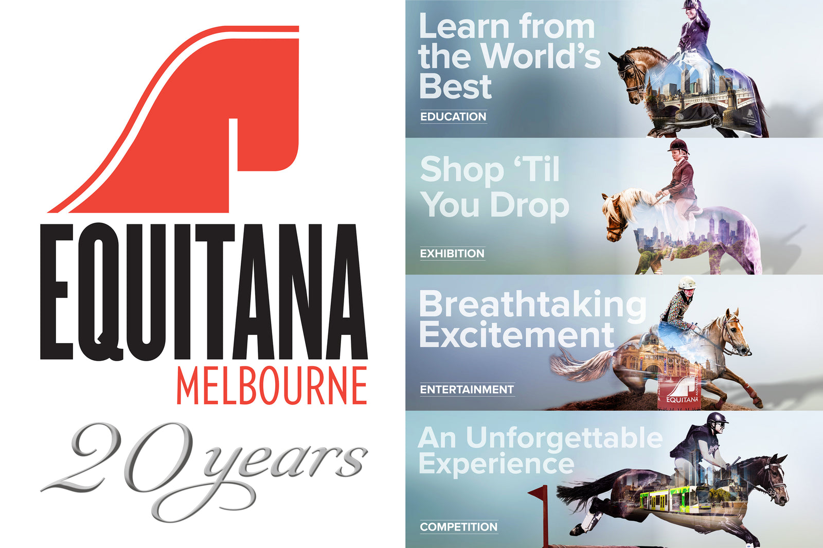 Equitana Melbourne 2018