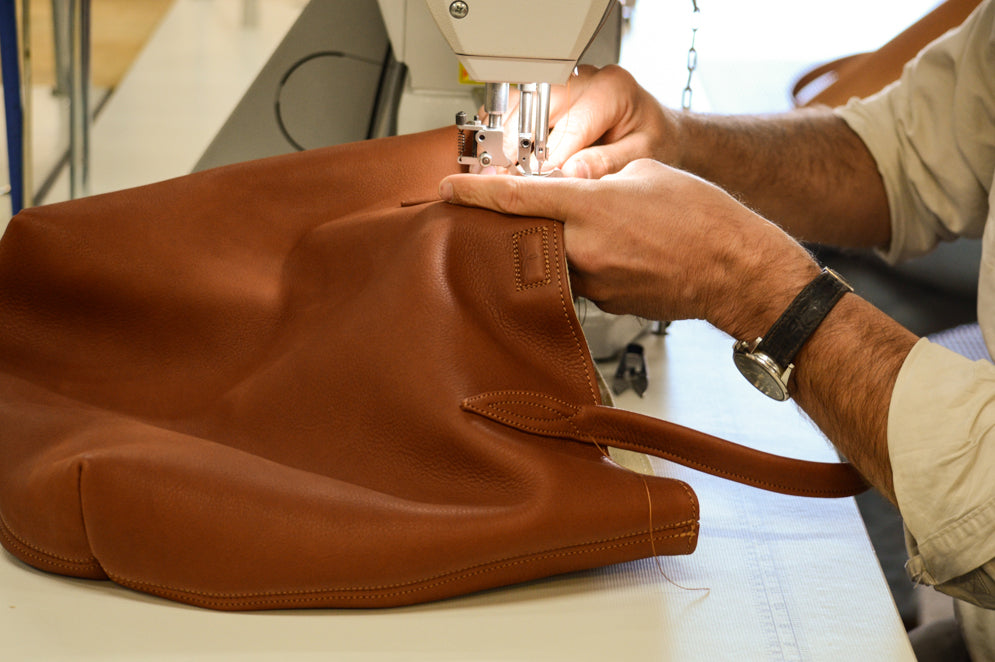 Story of the Angus Barrett Tote Bag