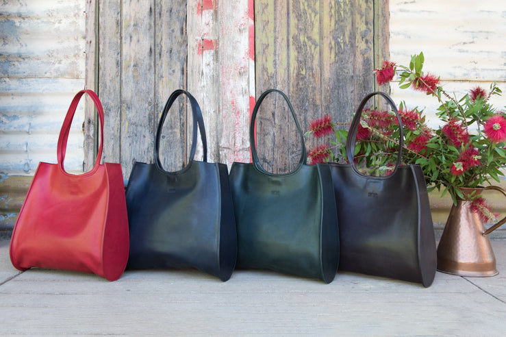 Introducing our new Giovanni Tote Bags
