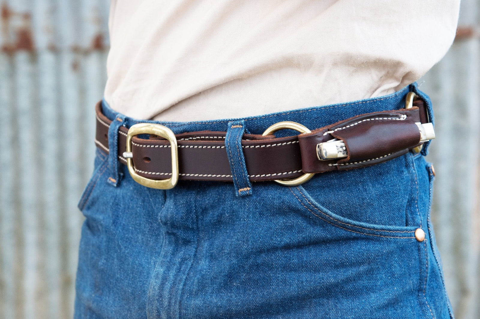 Work Belts, Pouches & Pocket Knives