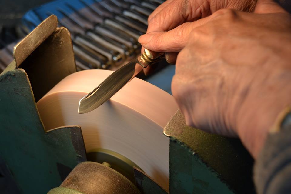 Robert Klaas Pocket Knives
