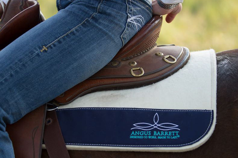#10 Of 20 - Pure Wool Saddle Pads