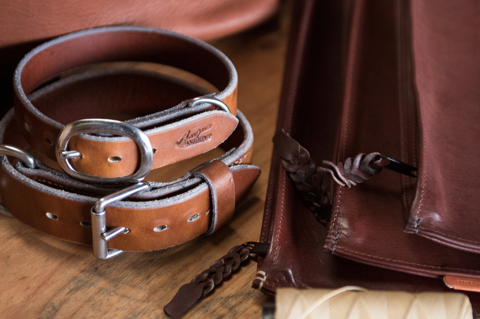 #12 Of 20 - Working Leather Dog Collars