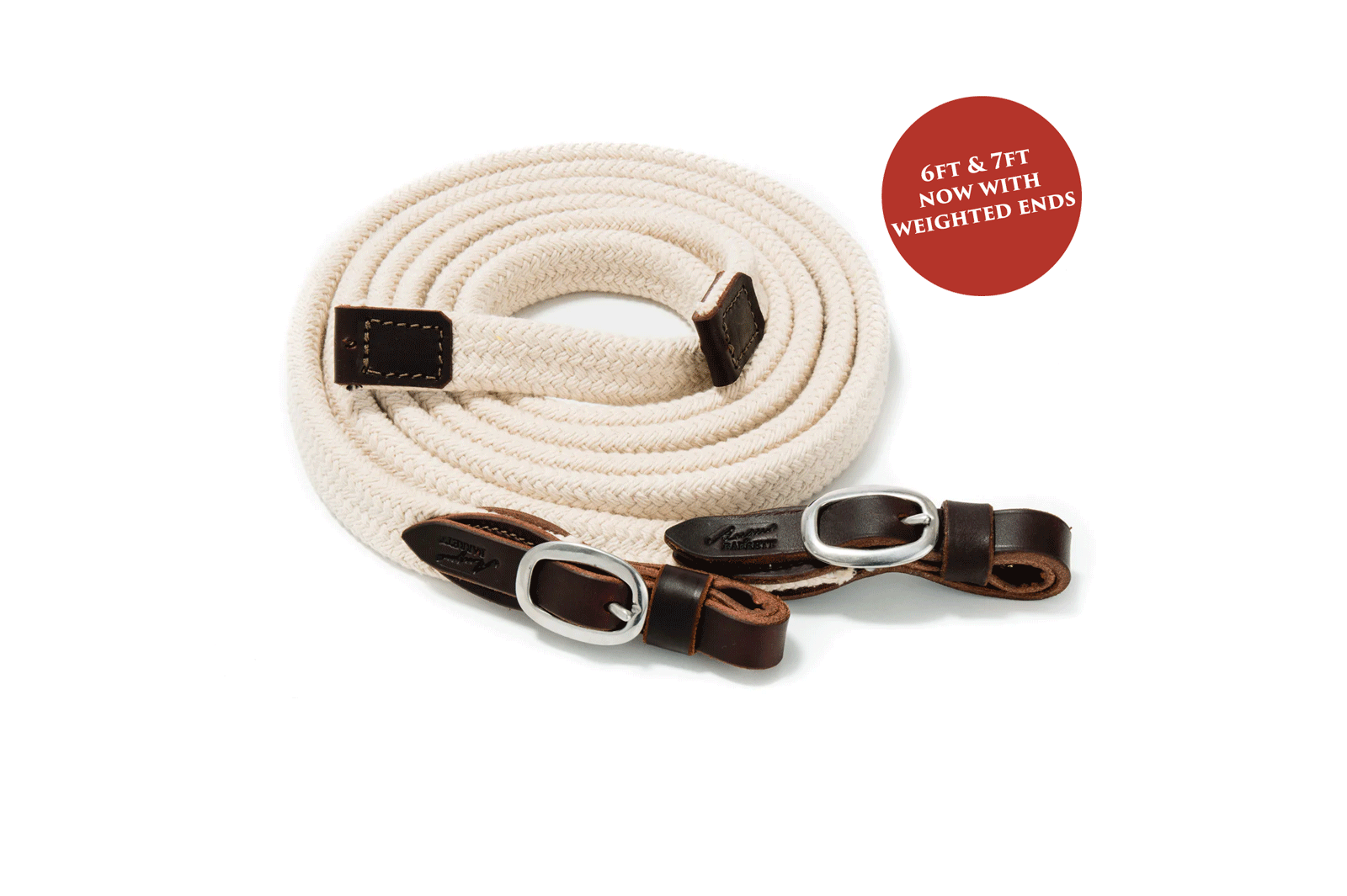New Feature Added to Soft Cotton Reins