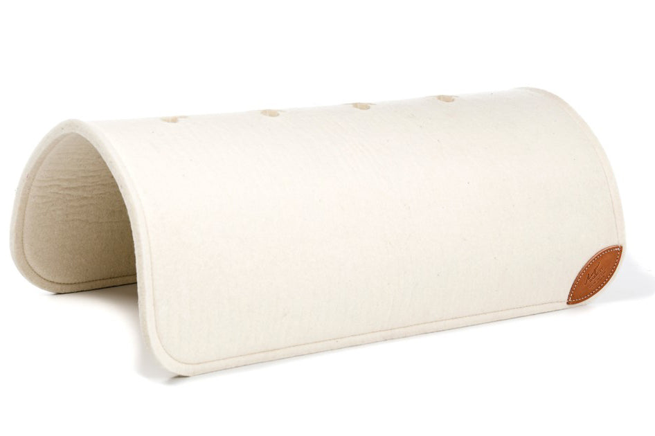 Introducing Our New Cleanskin Saddle Pads