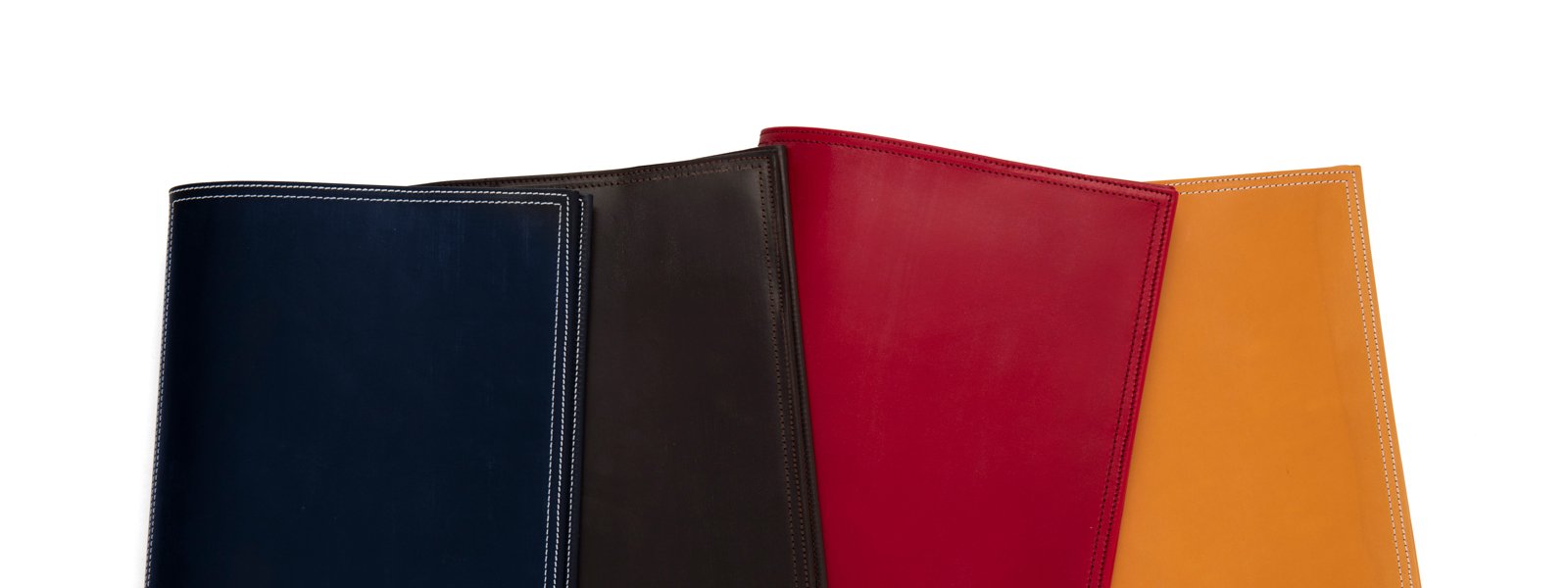 Leather Document Holders & Cases
