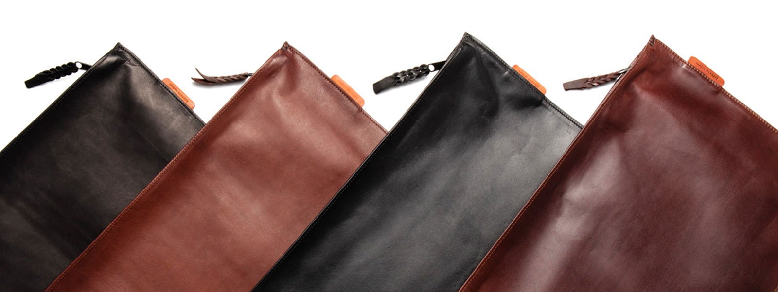 Leather Phone Pouches & Tablet Cases