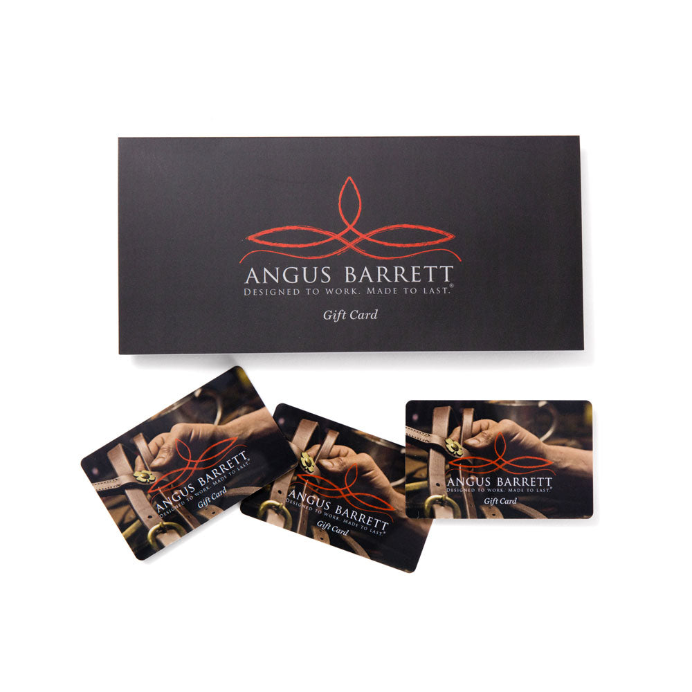 The 'Mick" Bi-Fold Men's Leather Wallet (Brown) | Angus Barrett Saddlery