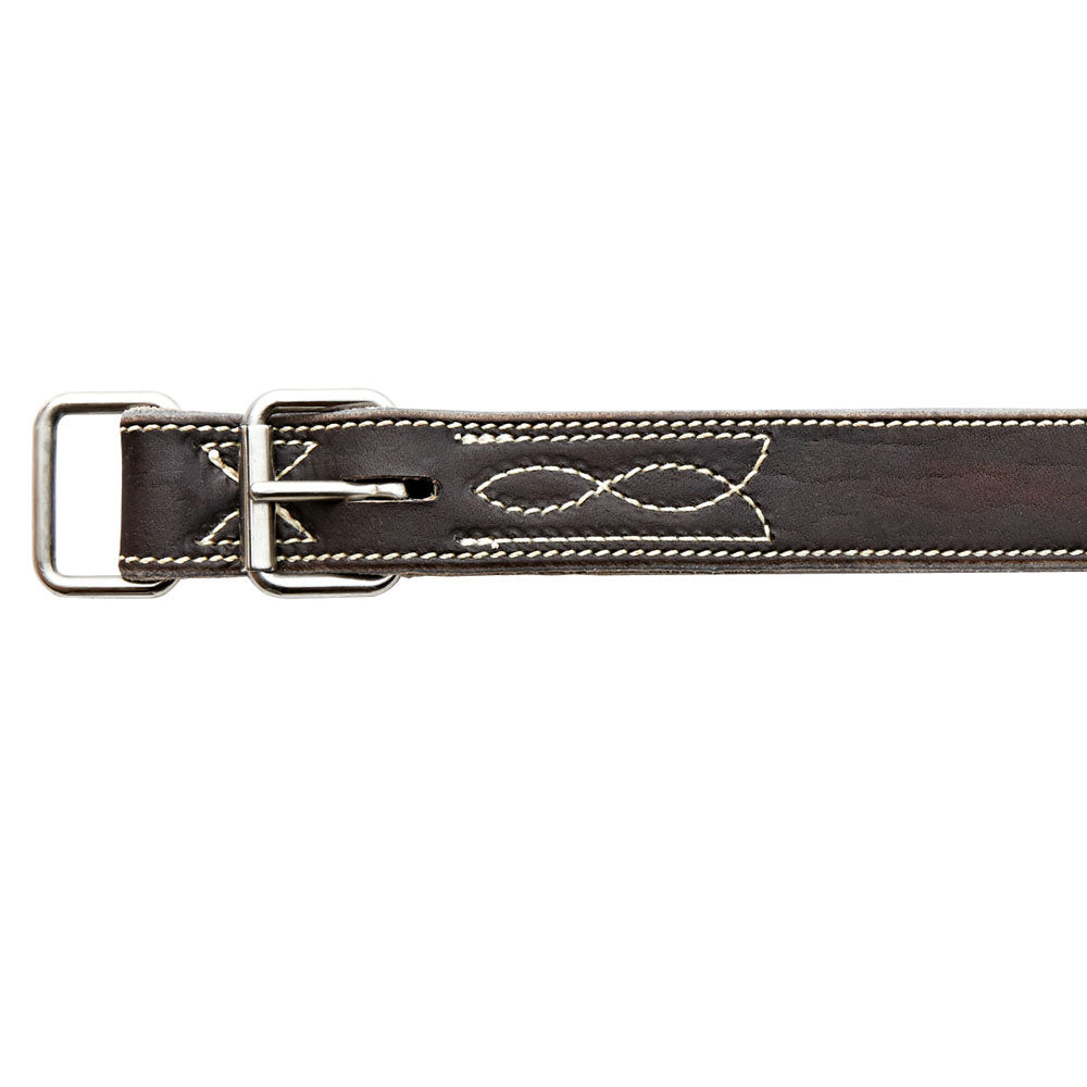 Fully Stitched Front Leg Strap