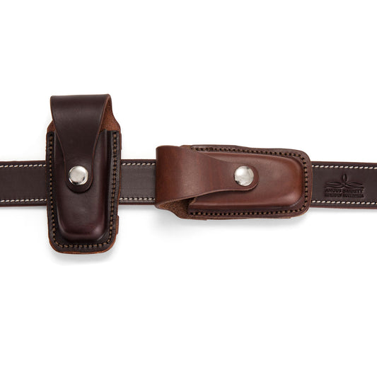 Leatherman Wave Pouch - On Belt