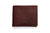 The 'Mick" Bi-Fold Men's Leather Wallet {Brown) | Angus Barrett Saddlery