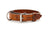 Angus Barrett Saddlery Working Dog Collar with Stainless steel hardware- 32mm wide