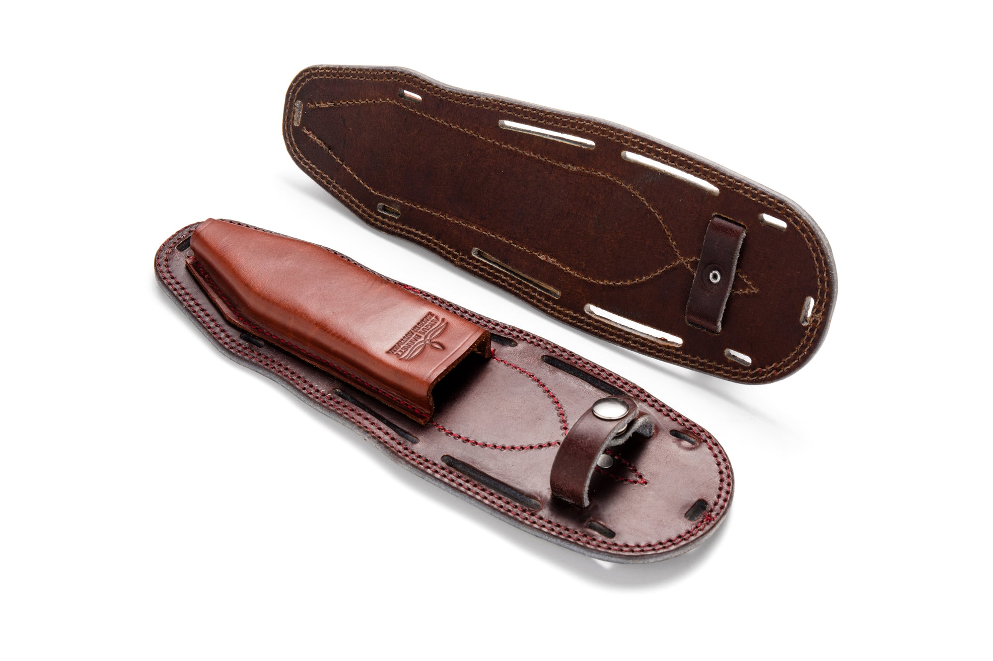 Leather Plier Pouch | Angus Barrett Saddlery and Leather Goods