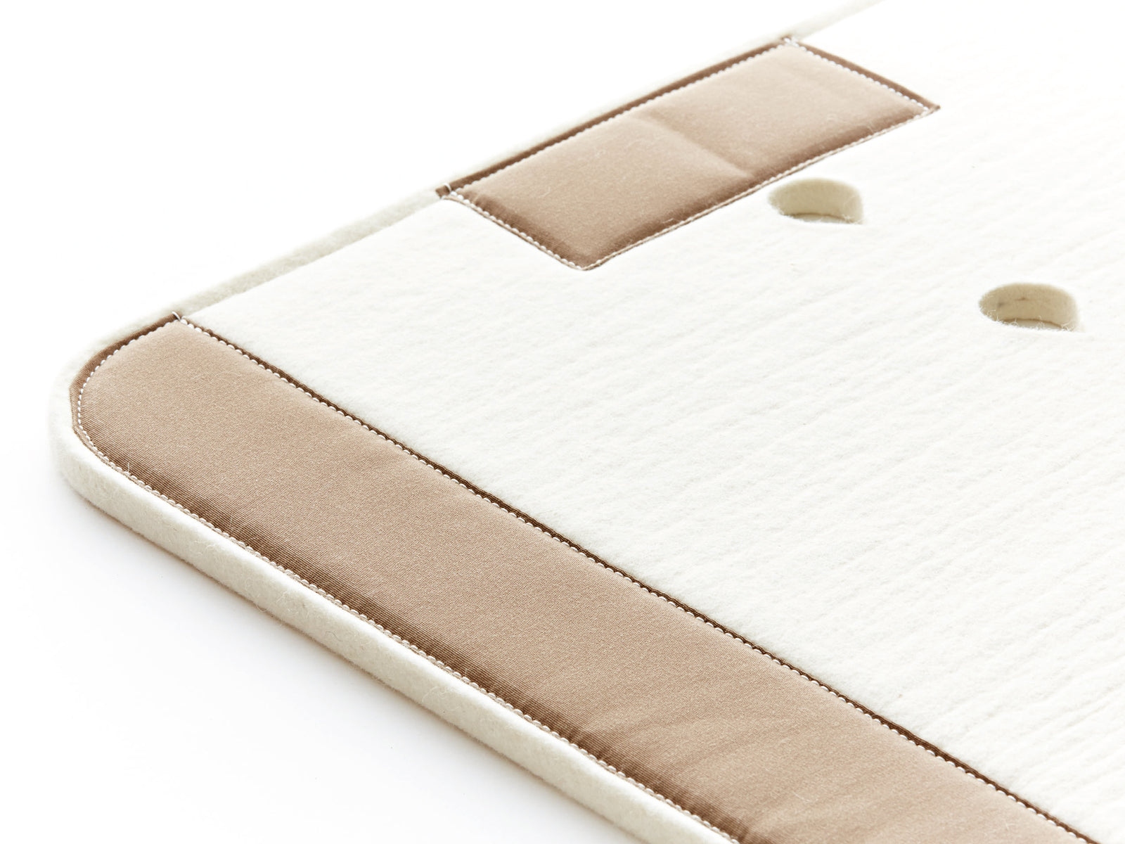 Pure Wool Saddle Pad - Kids