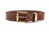 Harness Leather Belt Solid Brass Buckle | Angus Barrett Saddlery