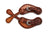 Fitted Spur Straps | Hand Carved Spur Straps | Angus Barrett Saddlery