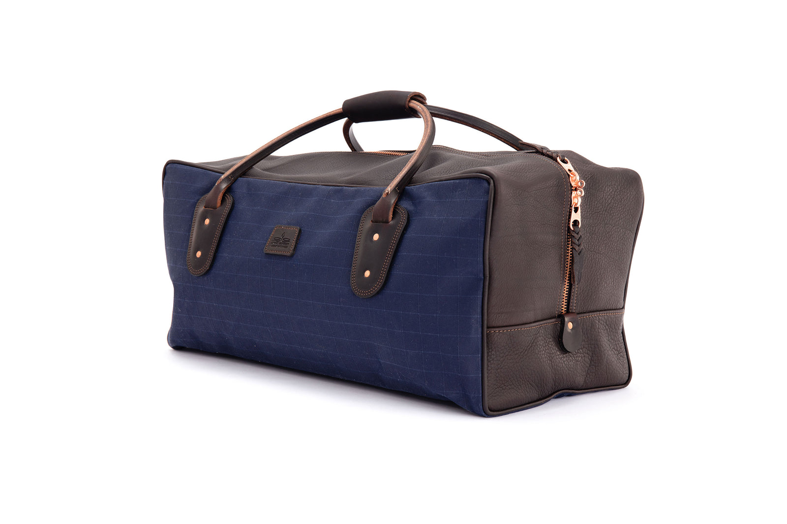 Weekend Travel Bag | Made in Australia | Angus Barrett Saddlery