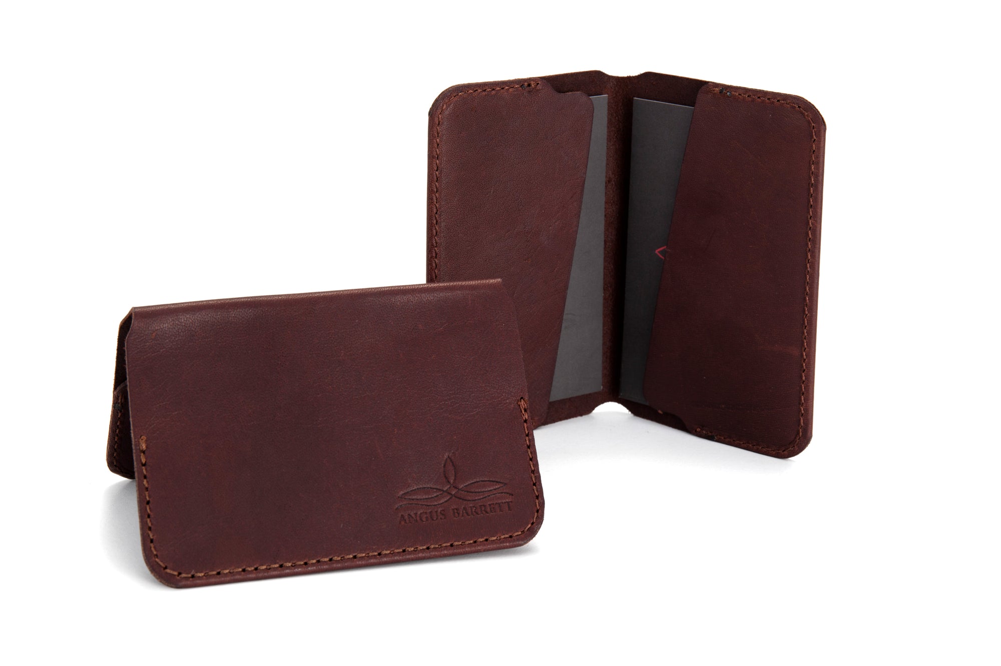 Kangaroo Leather Wallets | Angus Barrett Saddlery