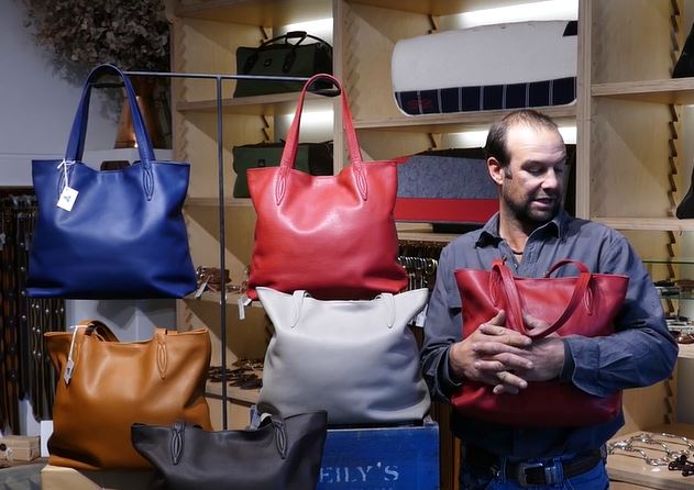Annabella Tote Bags with Angus