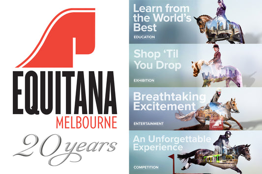 Equitana Melbourne 2018