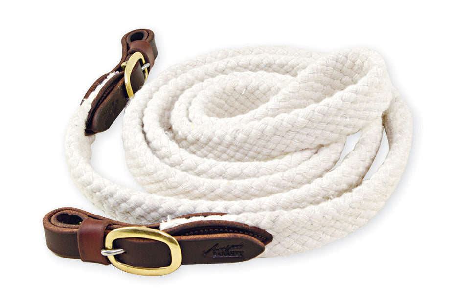#9 Of 20 - Soft Cotton Reins