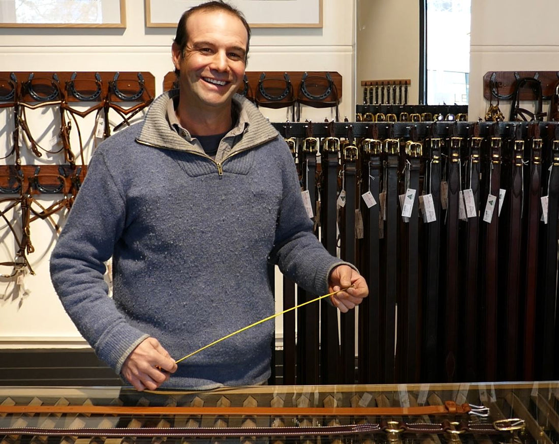 What Size Belt Do I Need?