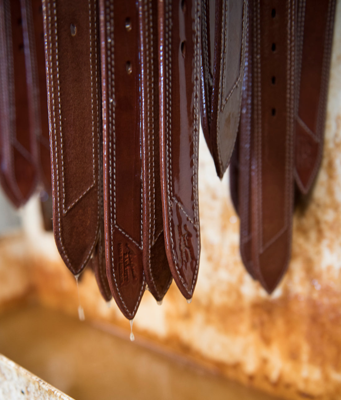 How To Care For Your Angus Barrett Saddlery Leather Goods