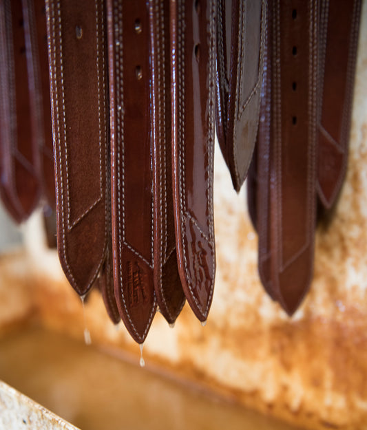 How To Care For Your Angus Barrett Saddlery Leather Goods