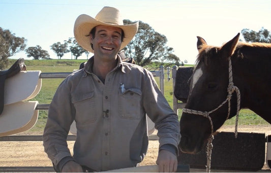 Australian Made Saddle Pads - Angus Barrett Saddlery