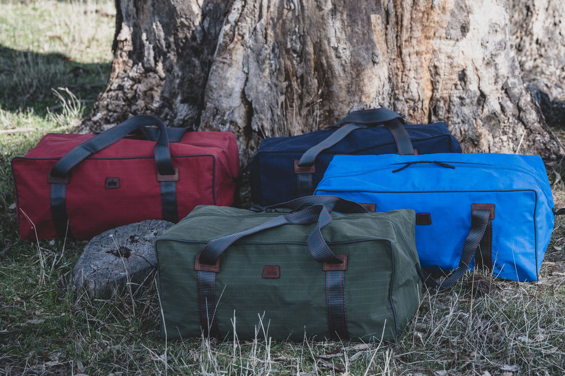 Canvas Gear Bags - All your questions answered