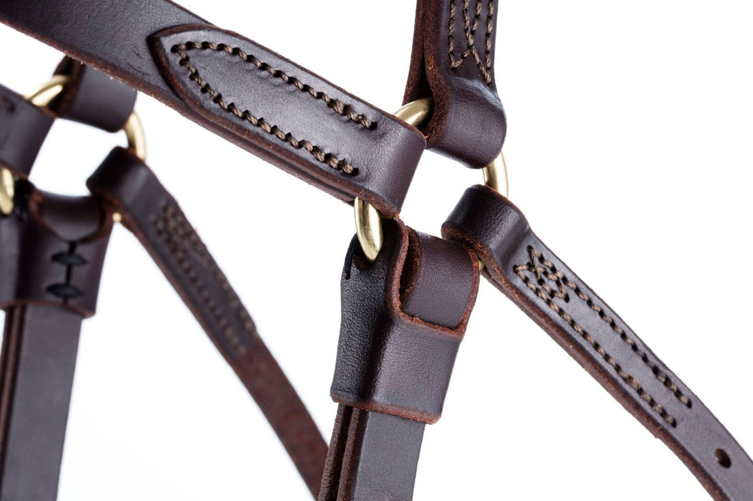 #8 Of 20 - Station Bridles