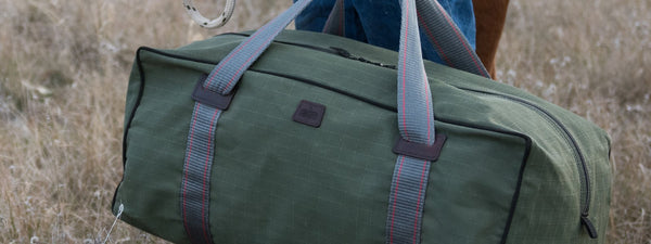 Overnight Travel Bag  Australian Made Travel Bags Online - Angus Barrett  Saddlery