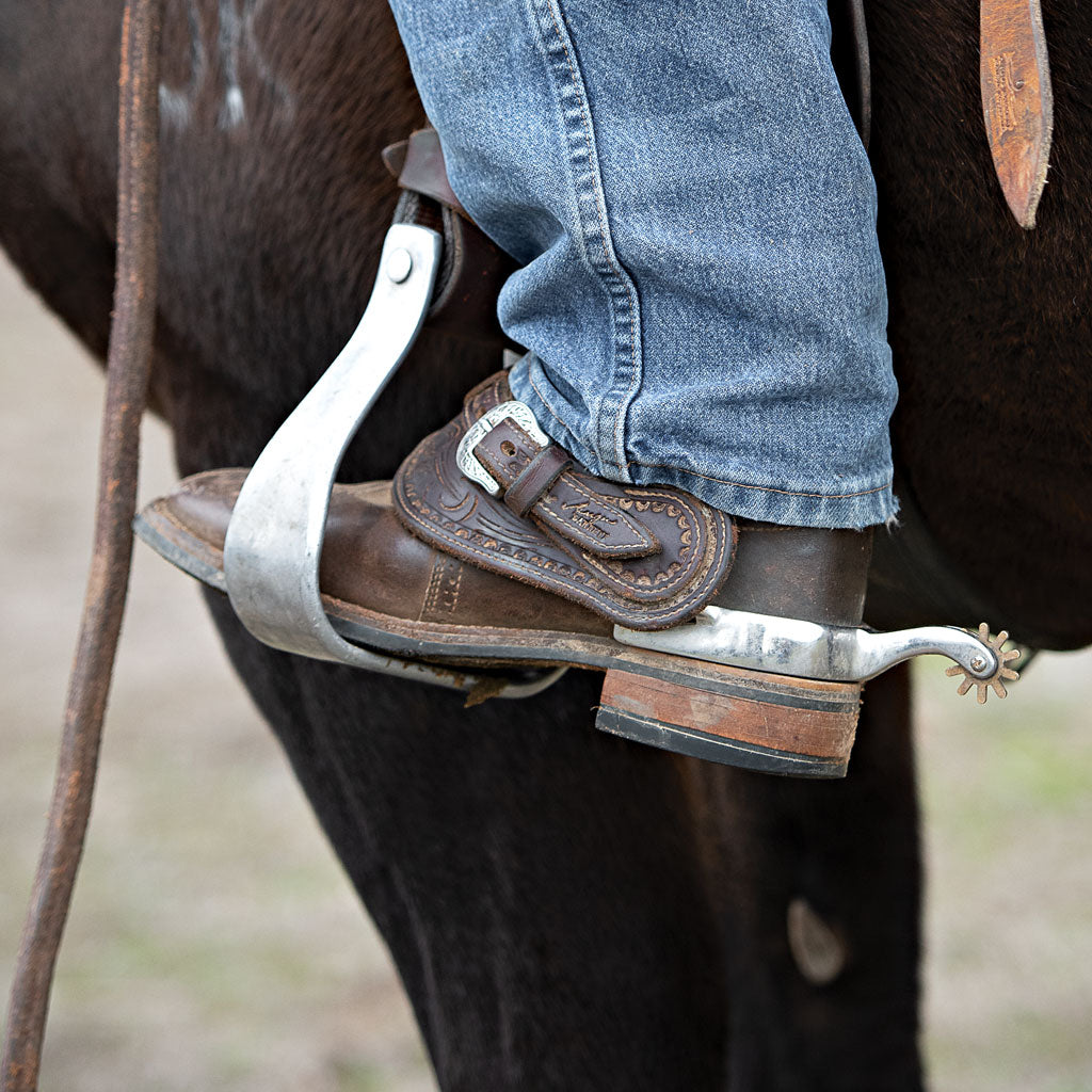 Spurs and Spur Straps