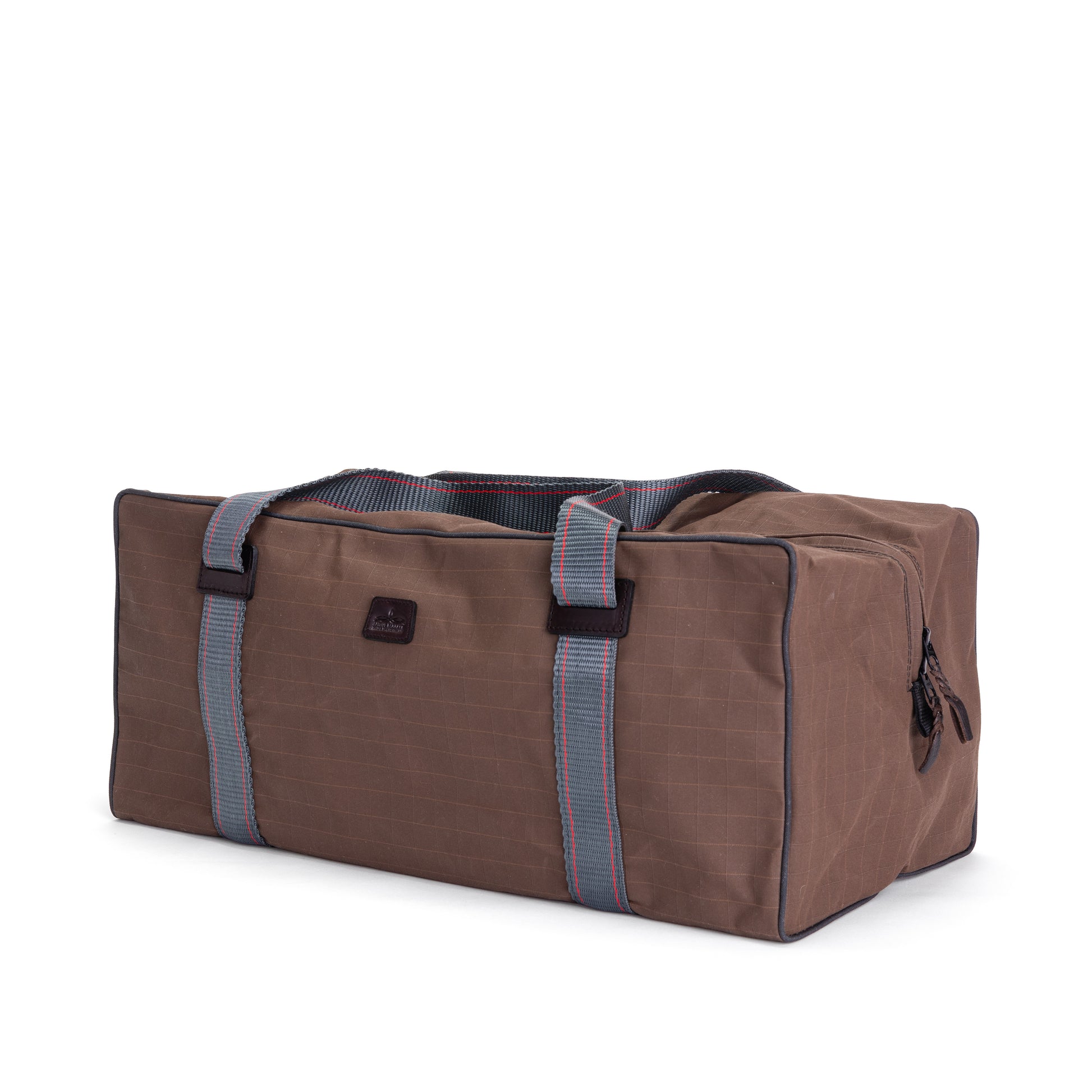 Brown Medium Canvas Gear Bag