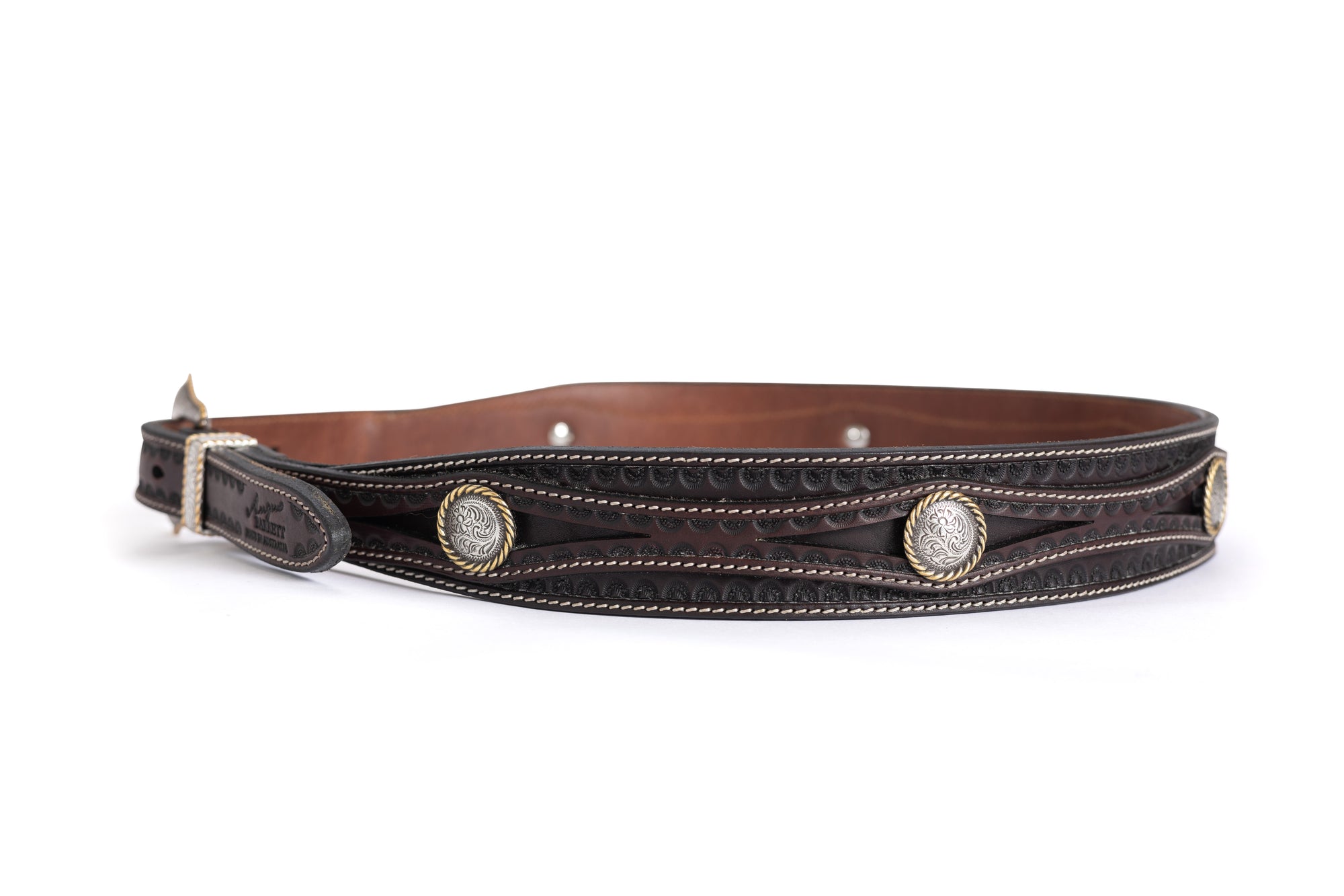 Austin Leather Belt