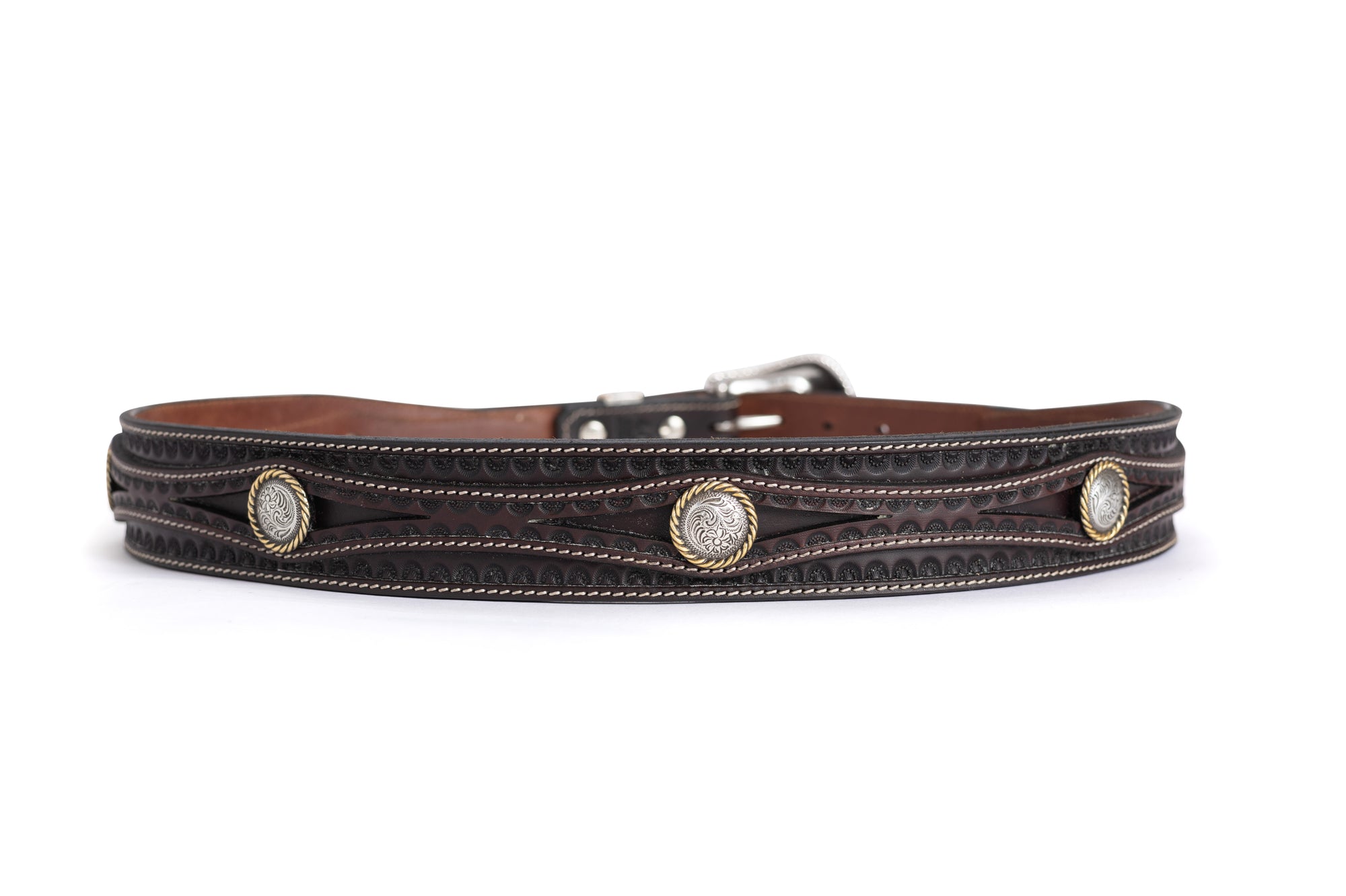 Austin Leather Belt