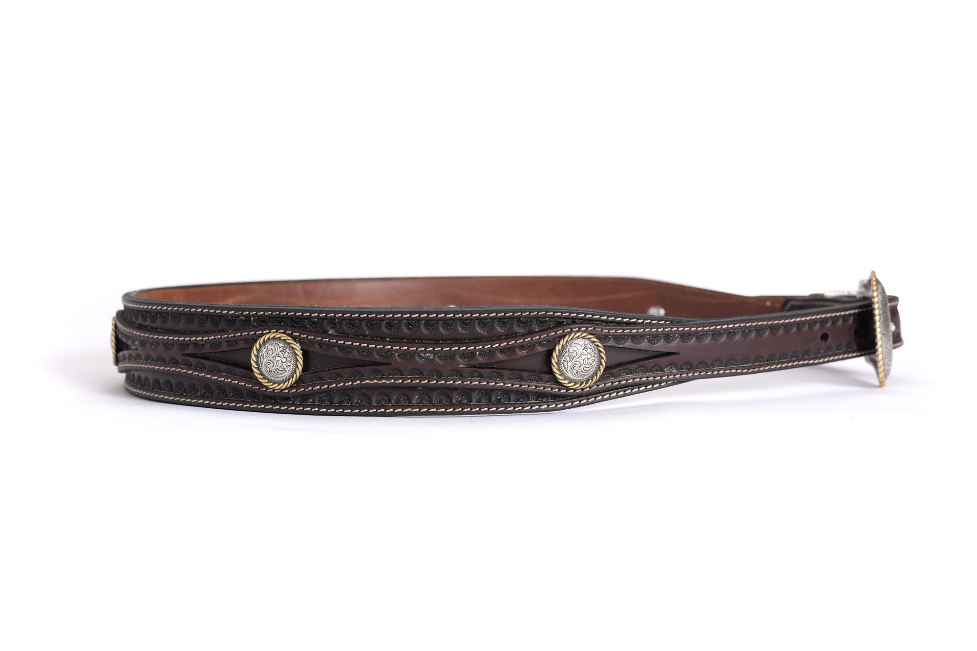 Austin Leather Belt