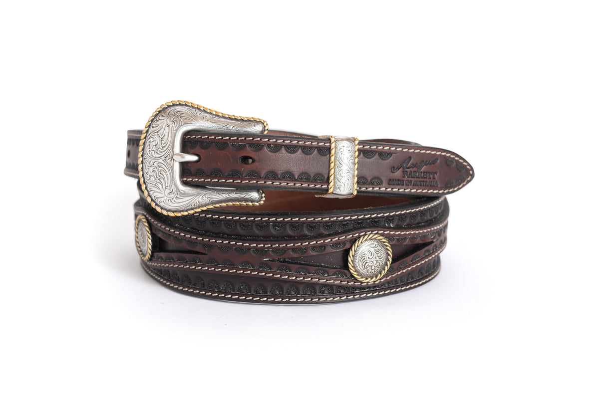 Austin Leather Belt