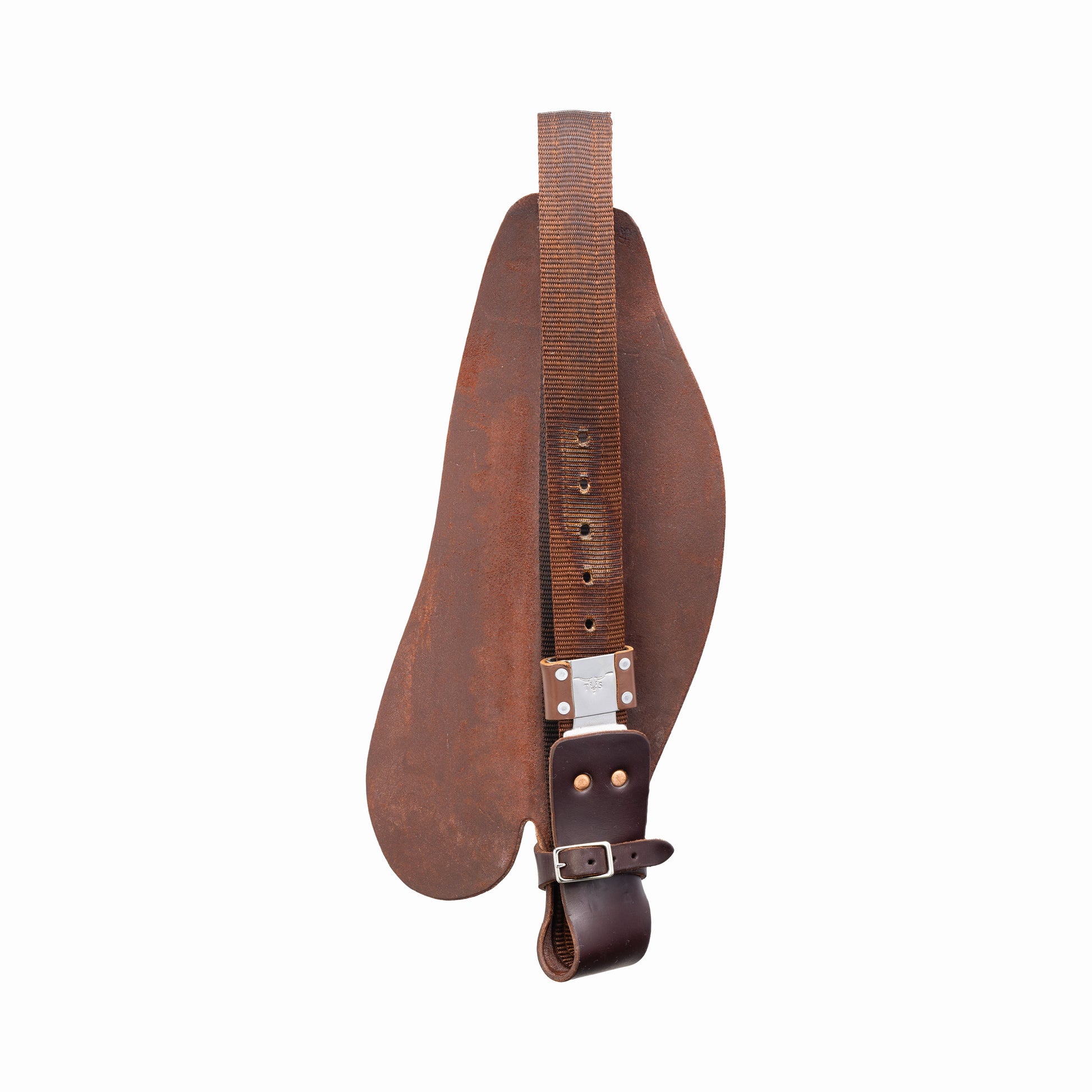 Fender with 50mm Blevins Buckle