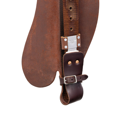 Fender with 50mm Blevins Buckle