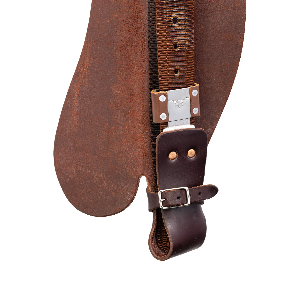 Fender with 50mm Blevins Buckle