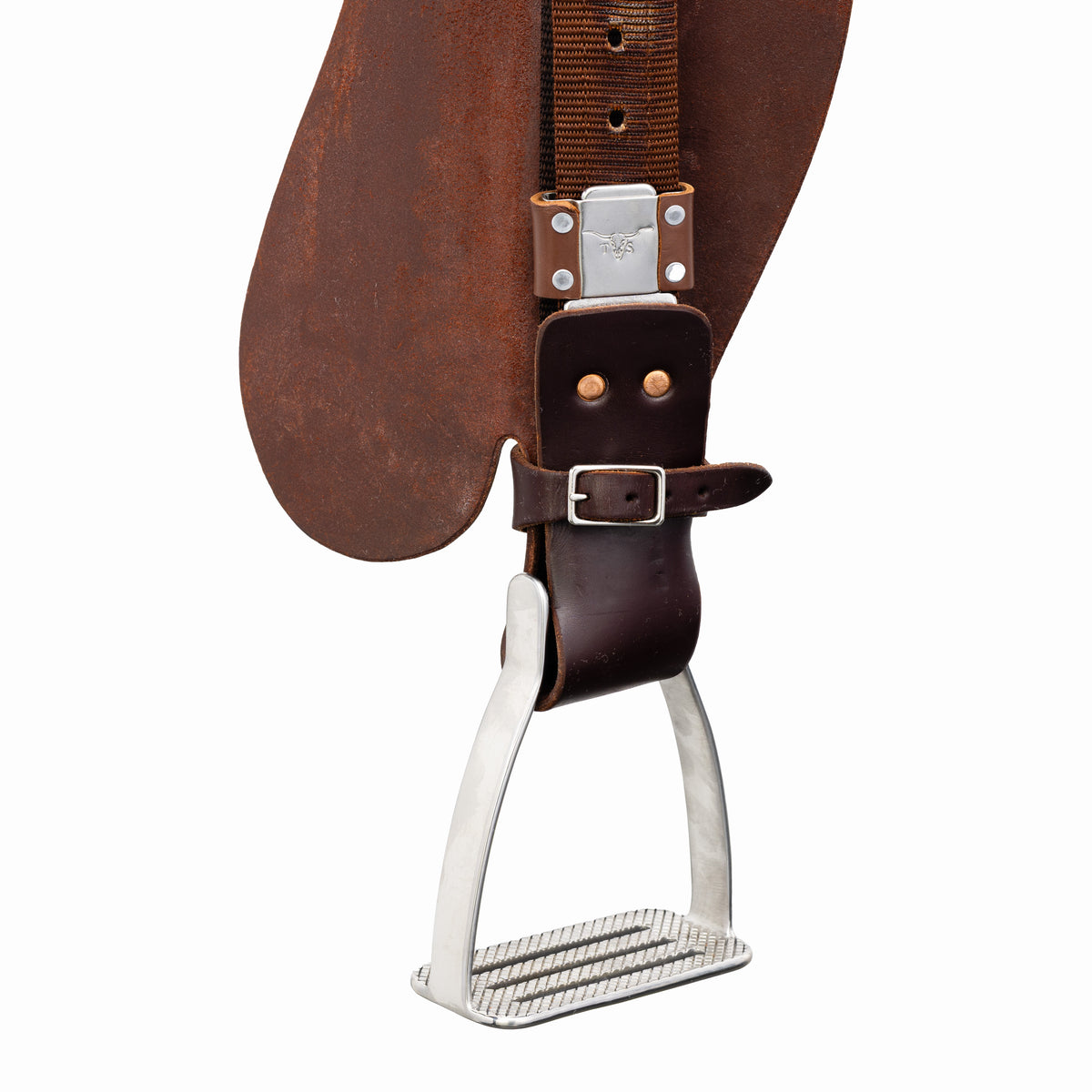 Fender with 50mm Blevins Buckle