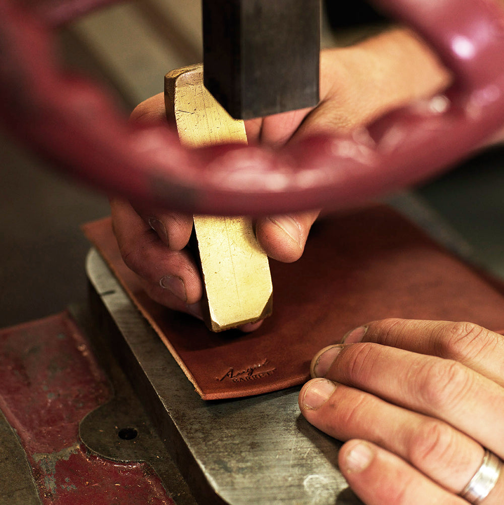 Australian Made Saddlery and Leather Goods | Angus Barrett Saddlery