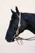 One-Ear Fitted Leather Bridle & Reins Set