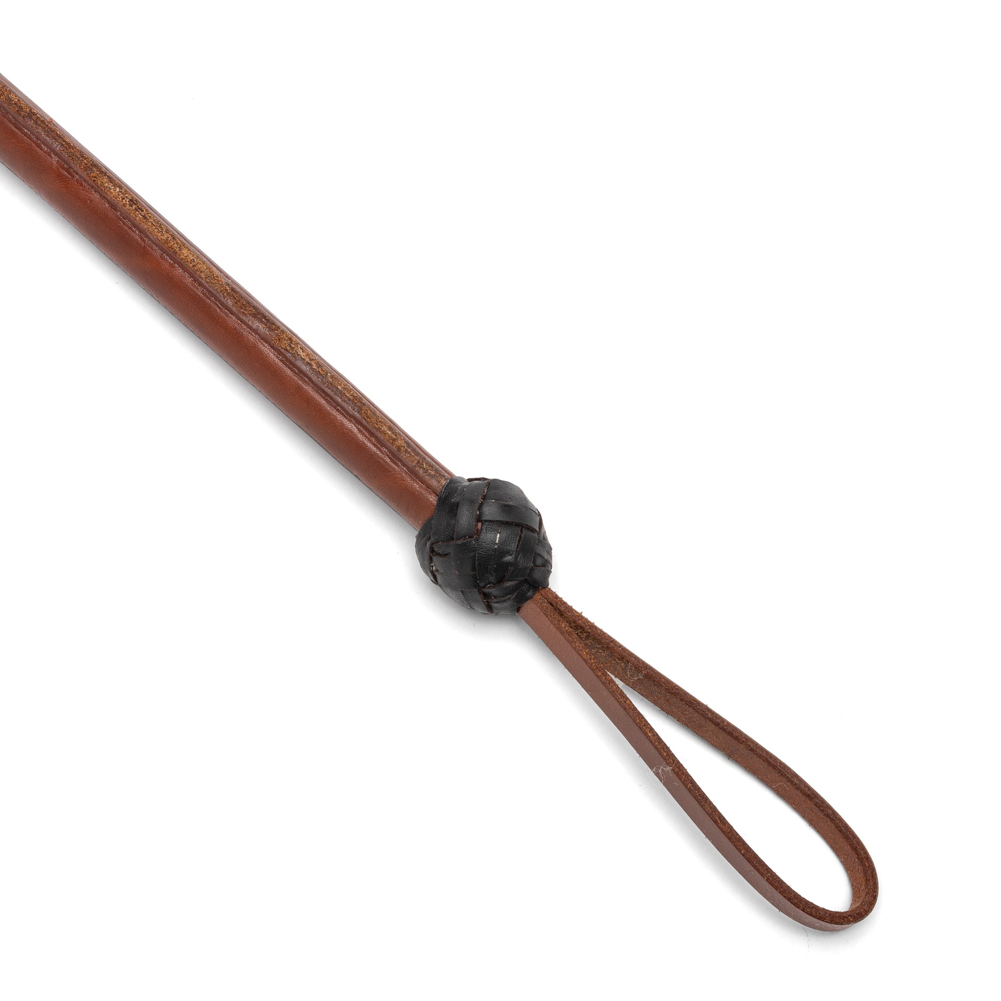 Leather Cattle Flapper handmade in Orange NSW