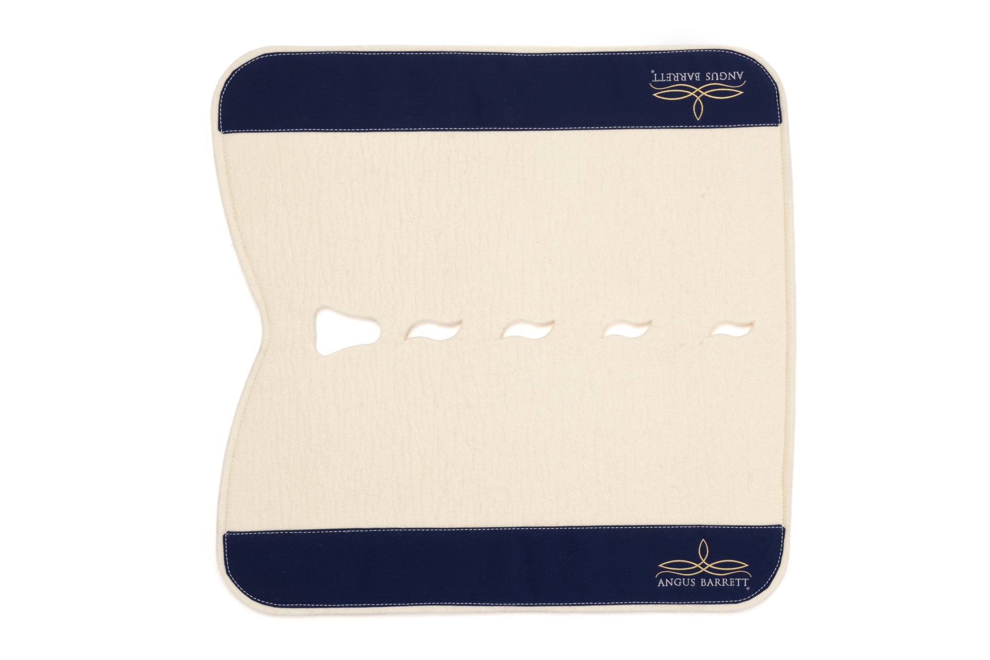 Pure Wool Saddle Pad - Classic Standard