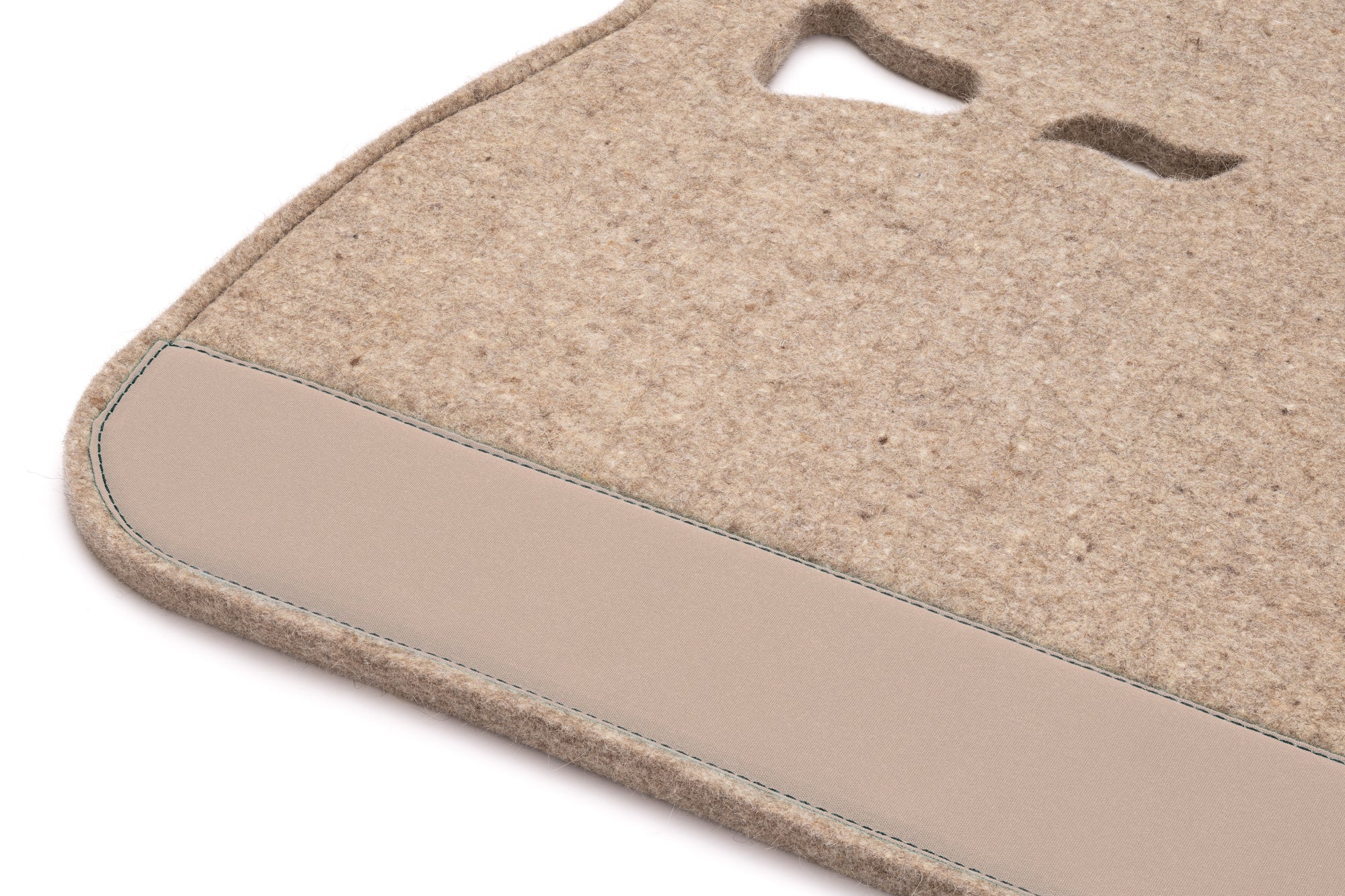 Pure Wool Saddle Pad - Classic Standard