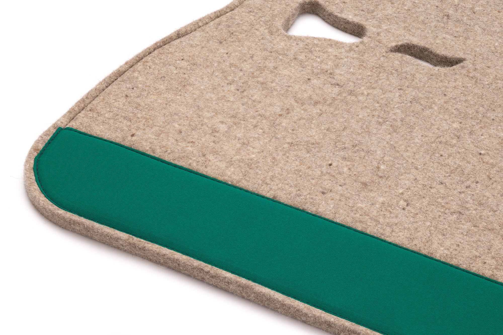 Pure Wool Saddle Pad - Classic Standard